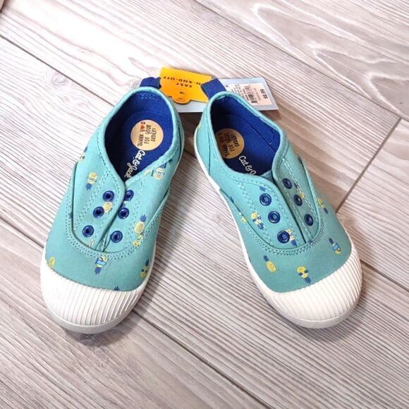 (73-2685)  🔥3/$20🔥  Cat & Jack Toddler Rory Size 10 - Picture 11 of 11